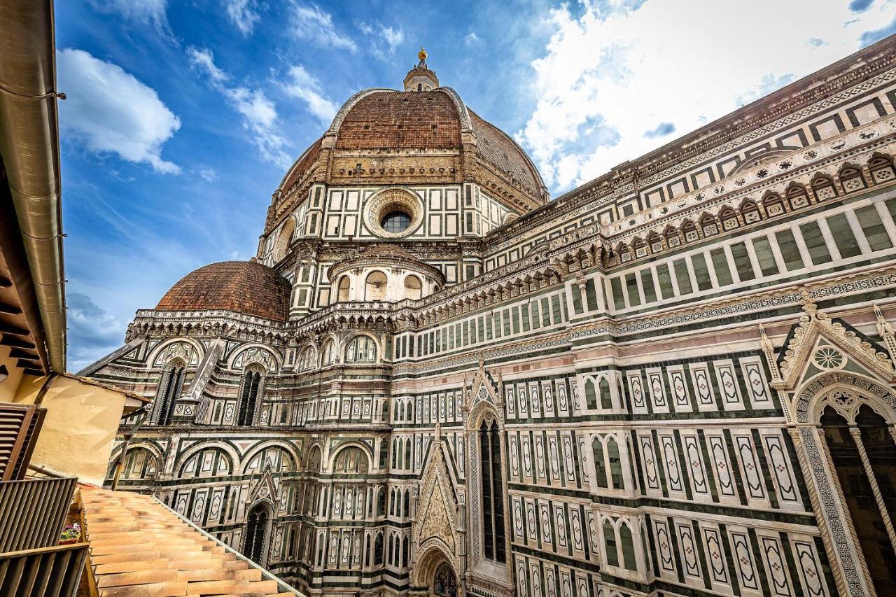 Hotel Duomo Firenze Ngoại thất bức ảnh